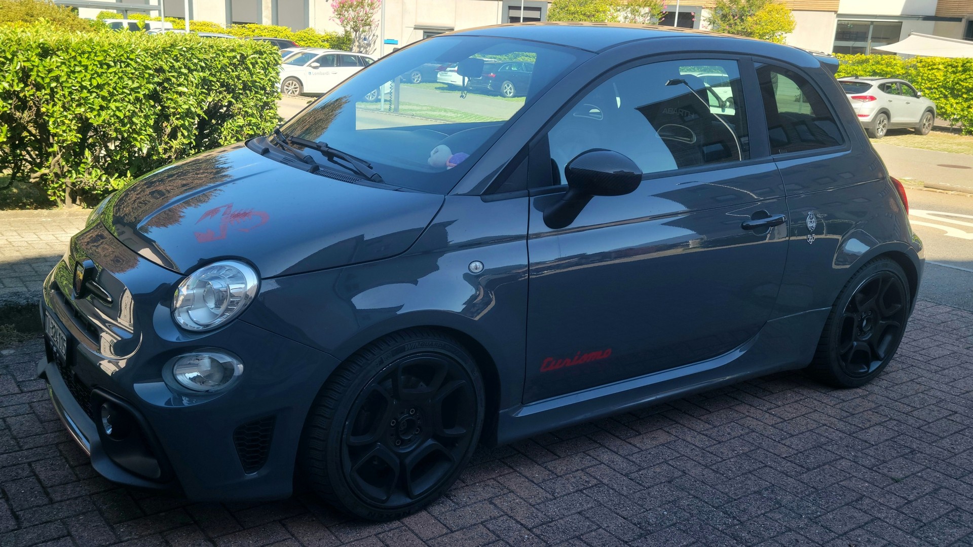 FIAT 500 Abarth-image-0
