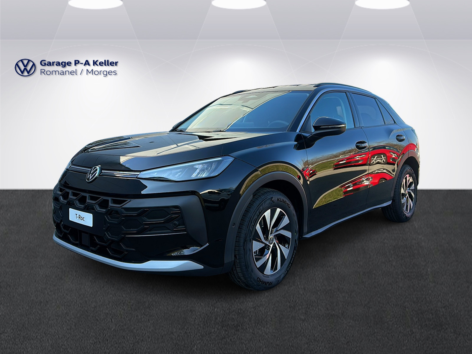 VW T-Roc 1.5 eTSI mHEV Life DSG-image-0