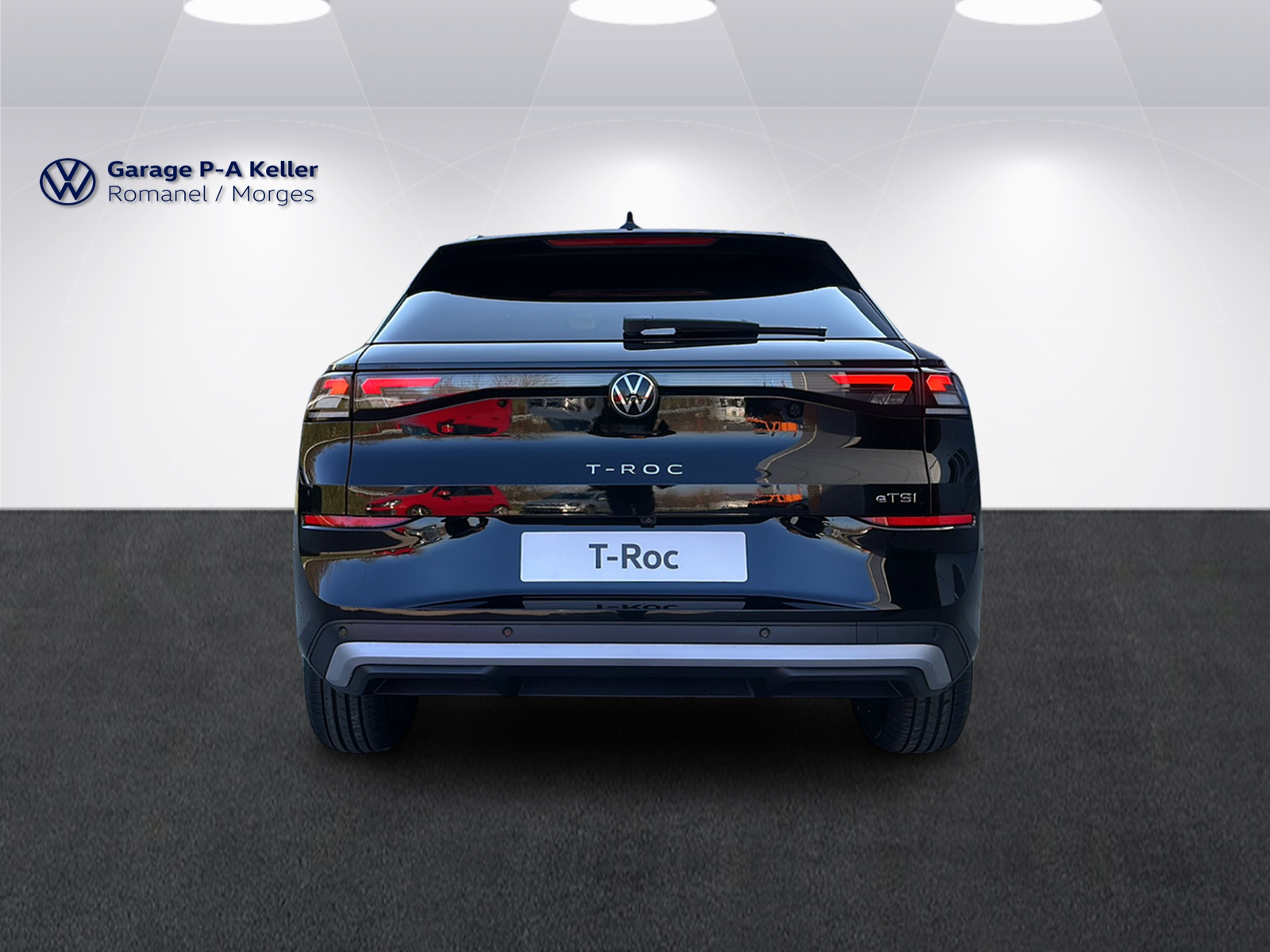 VW T-Roc 1.5 eTSI mHEV Life DSG-image-4
