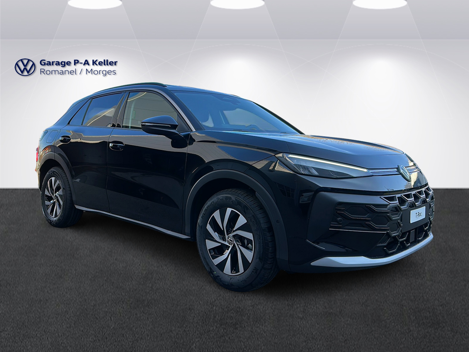 VW T-Roc 1.5 eTSI mHEV Life DSG-image-2