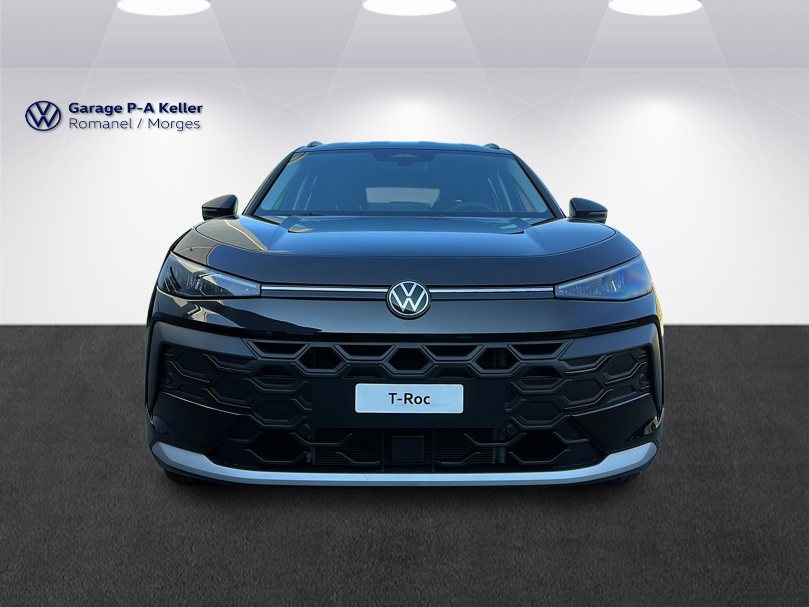 VW T-Roc 1.5 eTSI mHEV Life DSG-image-1