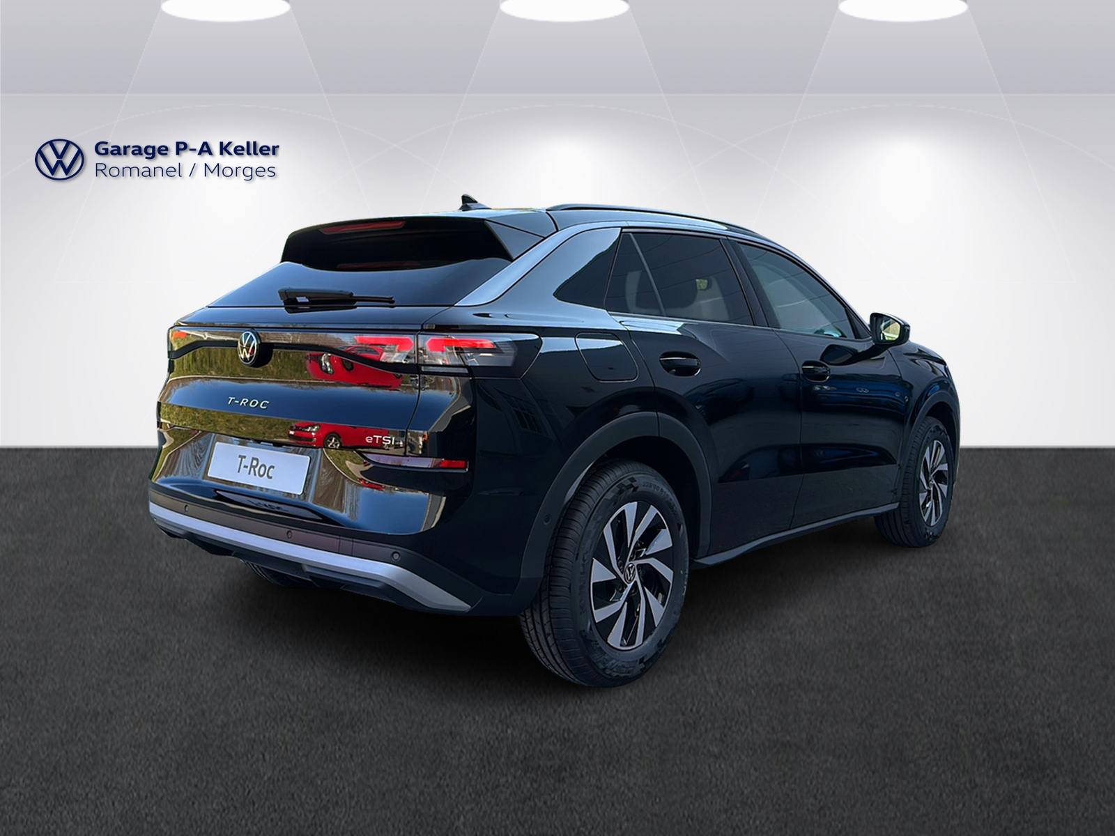 VW T-Roc 1.5 eTSI mHEV Life DSG-image-3