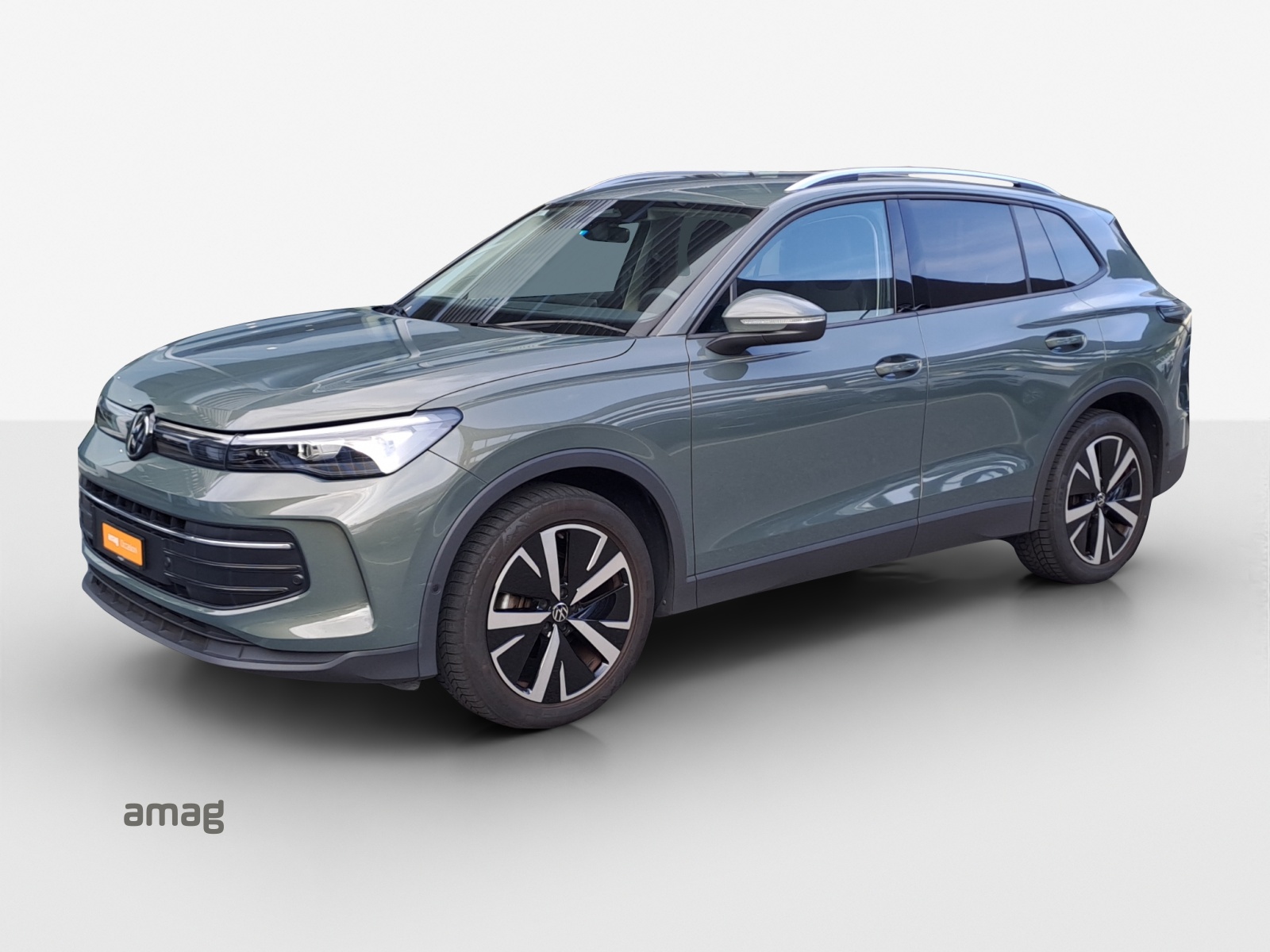 VW Tiguan 1.5 TSI evo2 mHEV United DSG-image-0