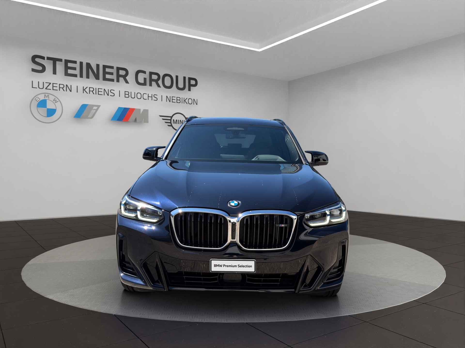 BMW X3 xDrive 48V M40d-image-1