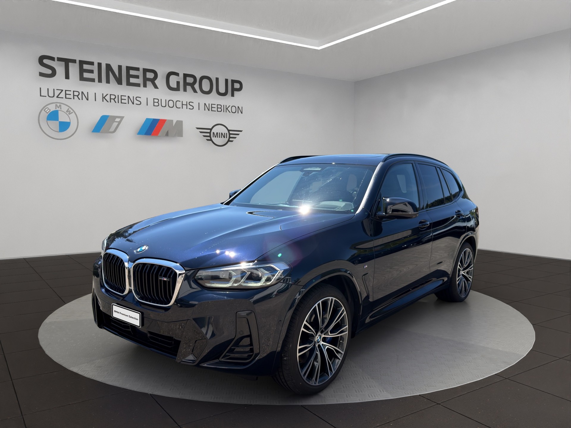 BMW X3 xDrive 48V M40d-image-0