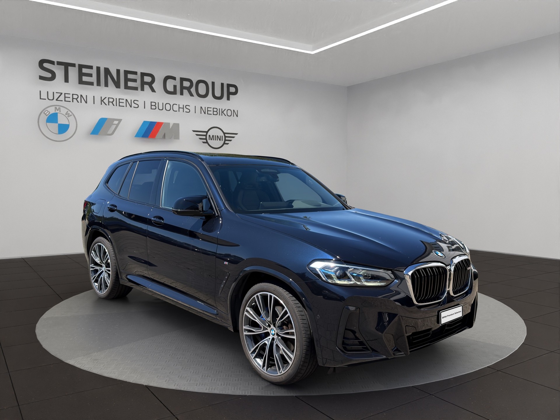 BMW X3 xDrive 48V M40d-image-2
