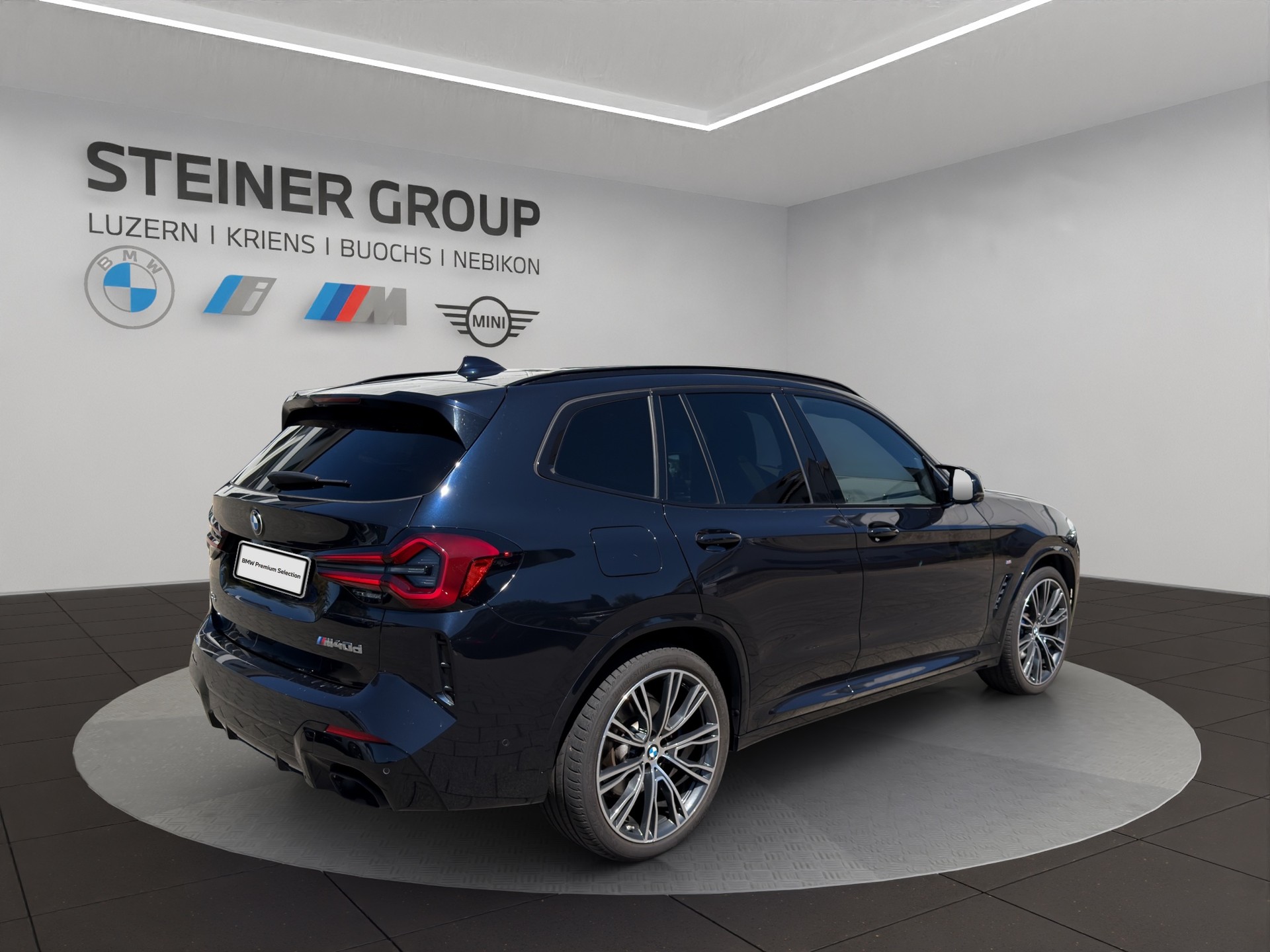BMW X3 xDrive 48V M40d-image-4