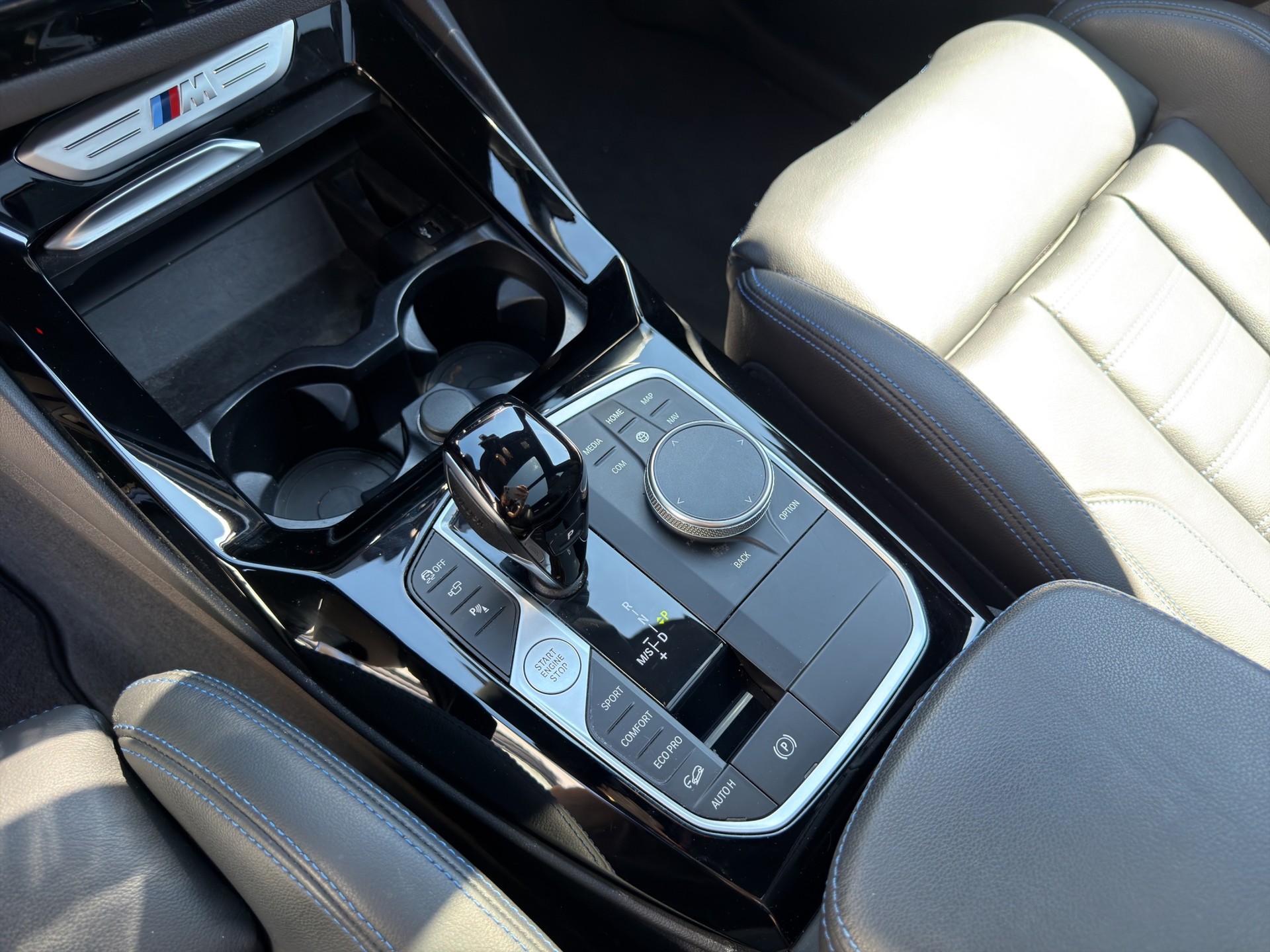BMW X3 xDrive 48V M40d-image-13