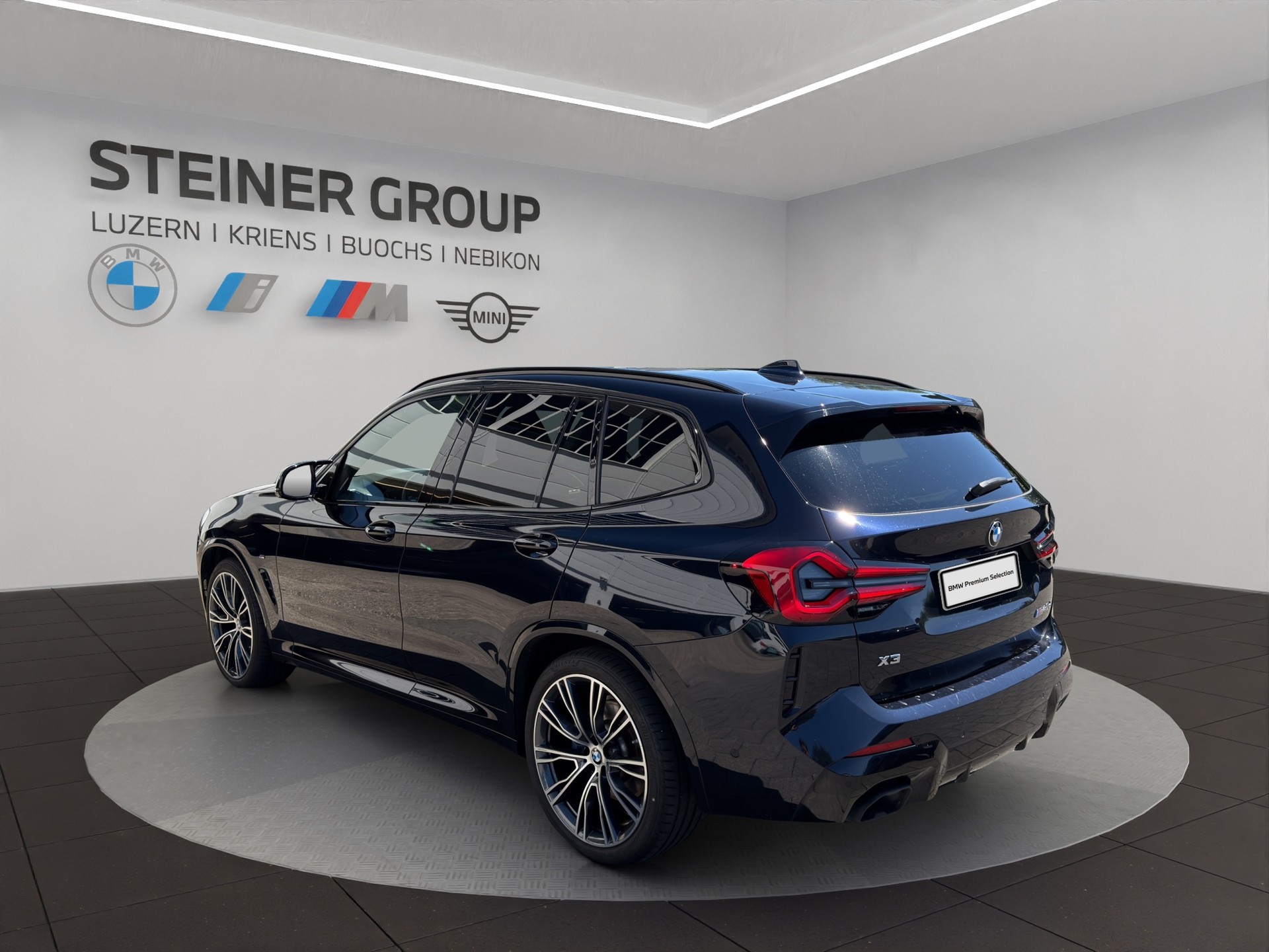BMW X3 xDrive 48V M40d-image-6