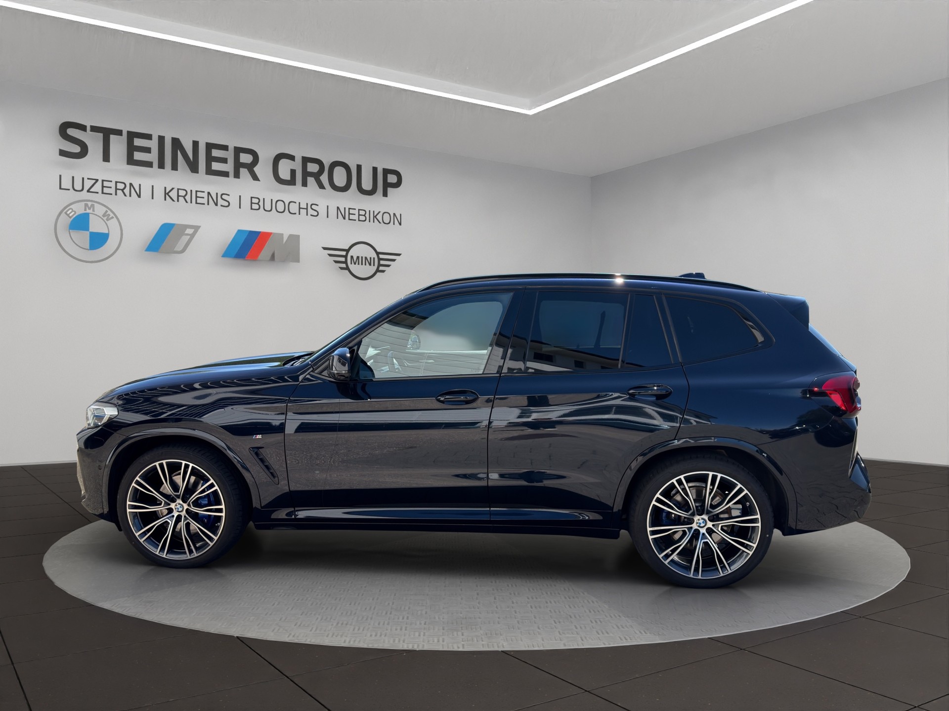BMW X3 xDrive 48V M40d-image-7