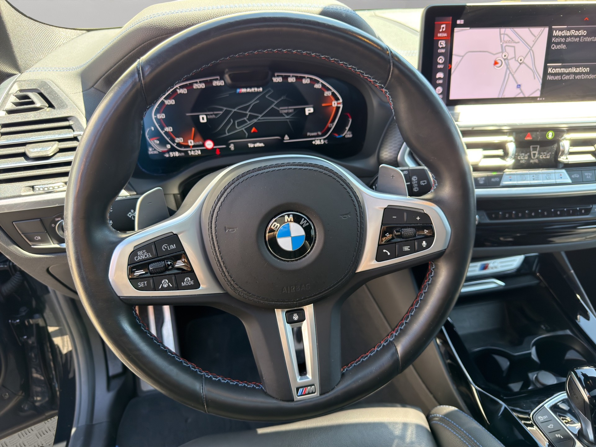BMW X3 xDrive 48V M40d-image-11