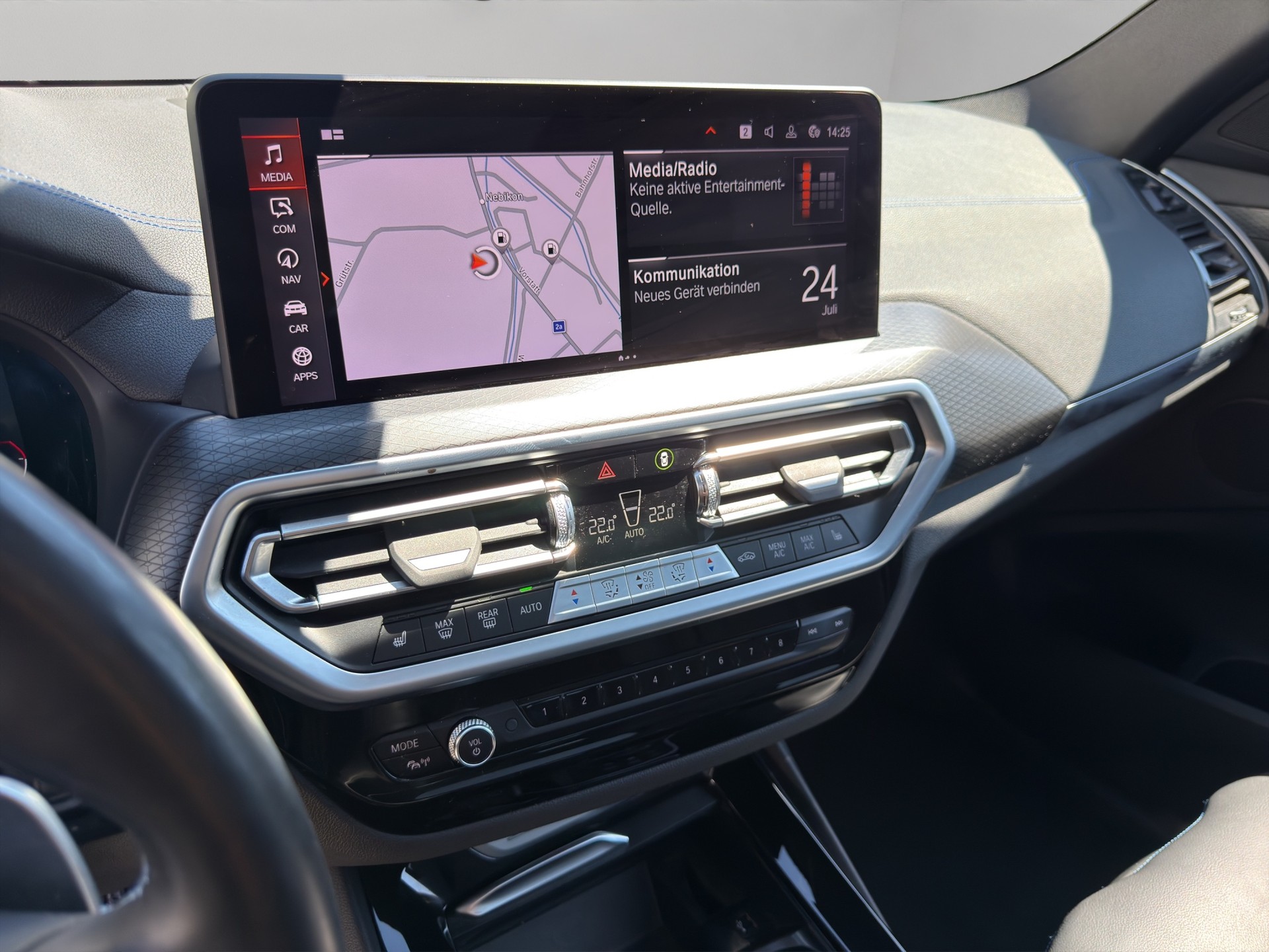 BMW X3 xDrive 48V M40d-image-14