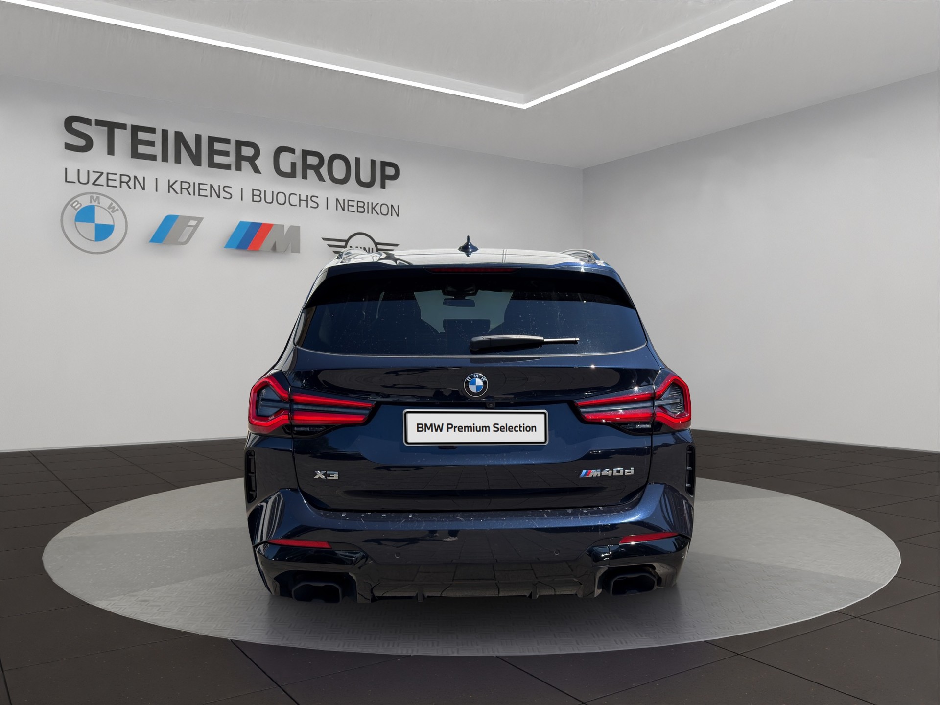 BMW X3 xDrive 48V M40d-image-5