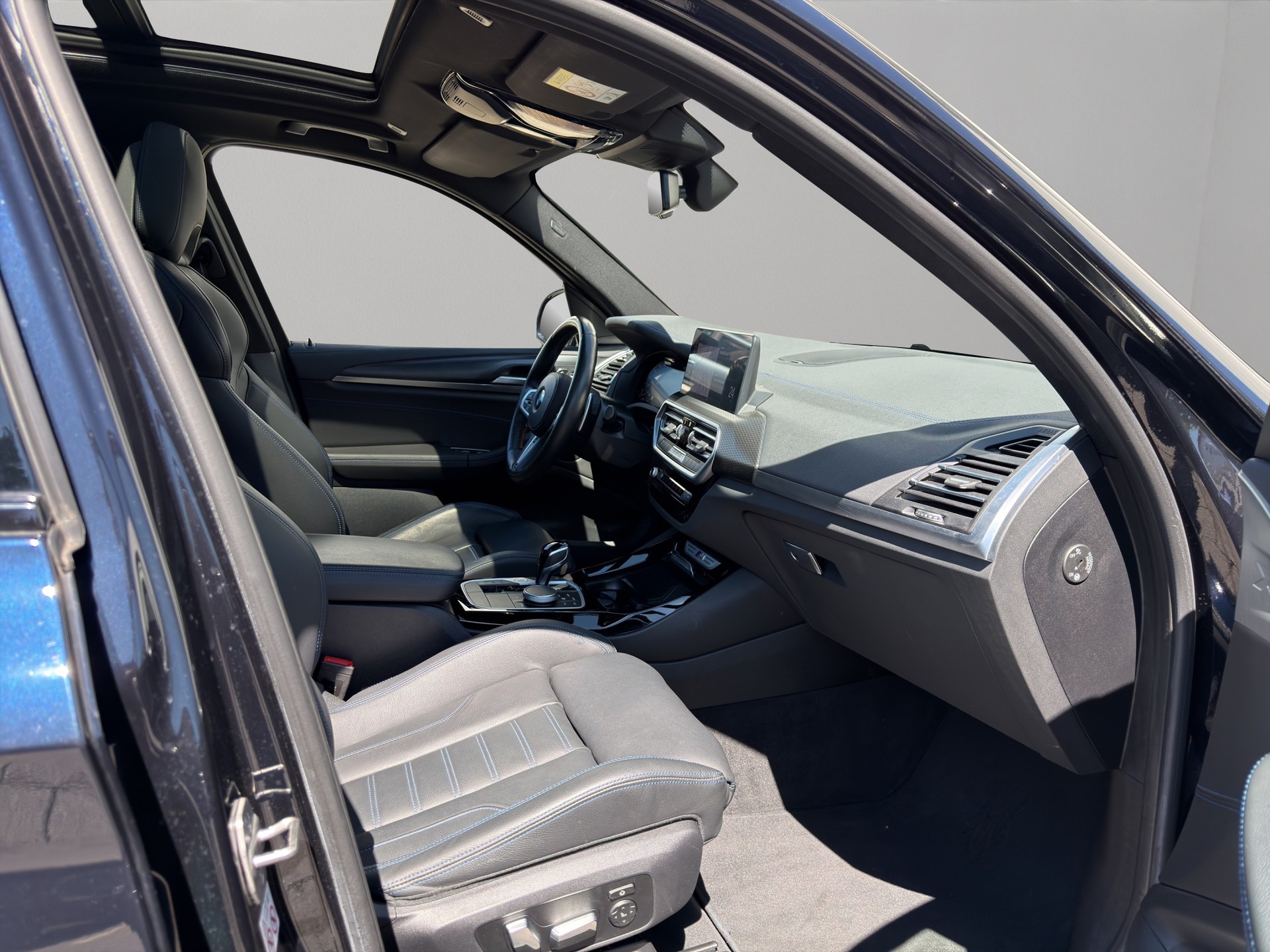 BMW X3 xDrive 48V M40d-image-18
