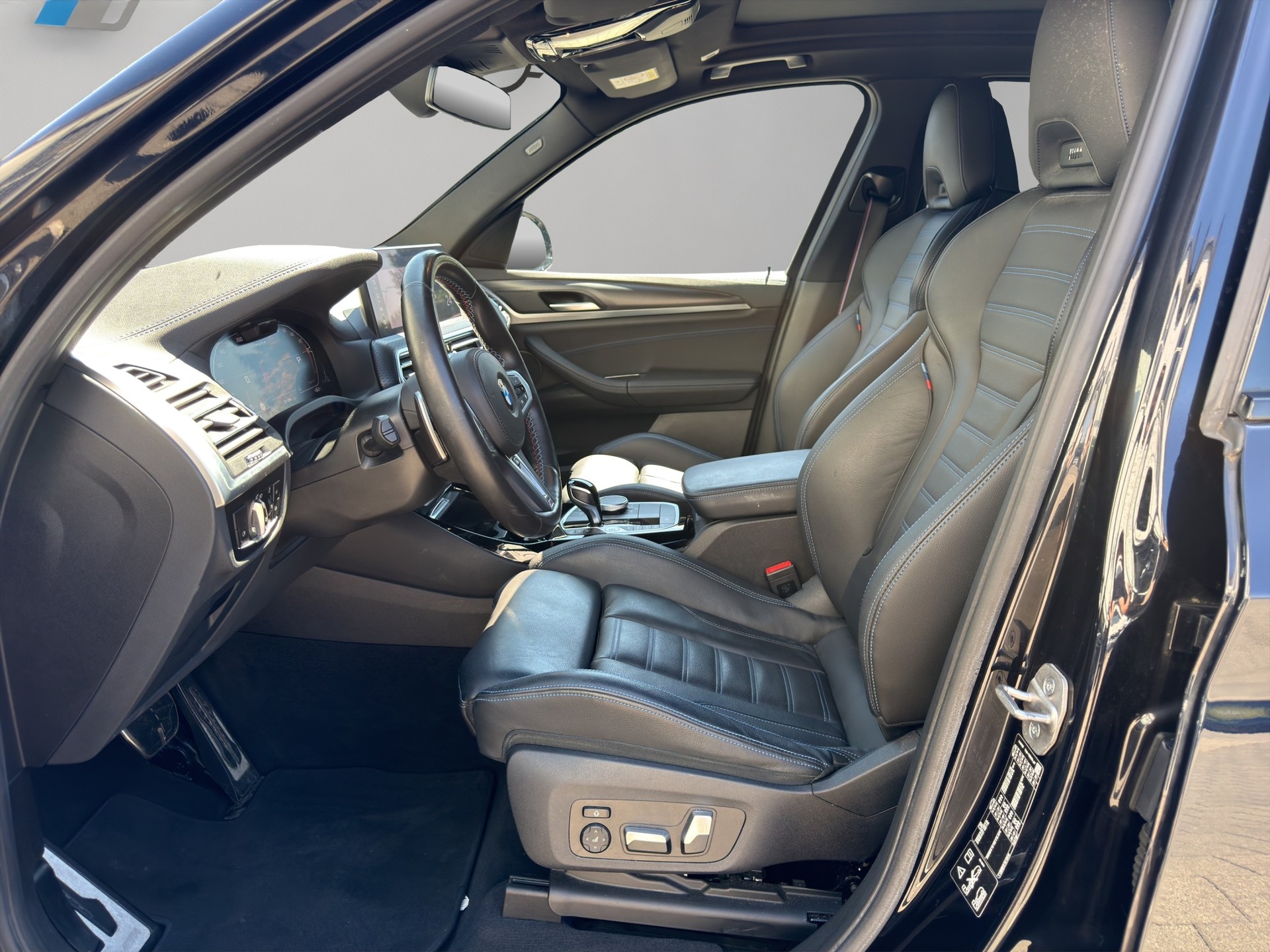 BMW X3 xDrive 48V M40d-image-15