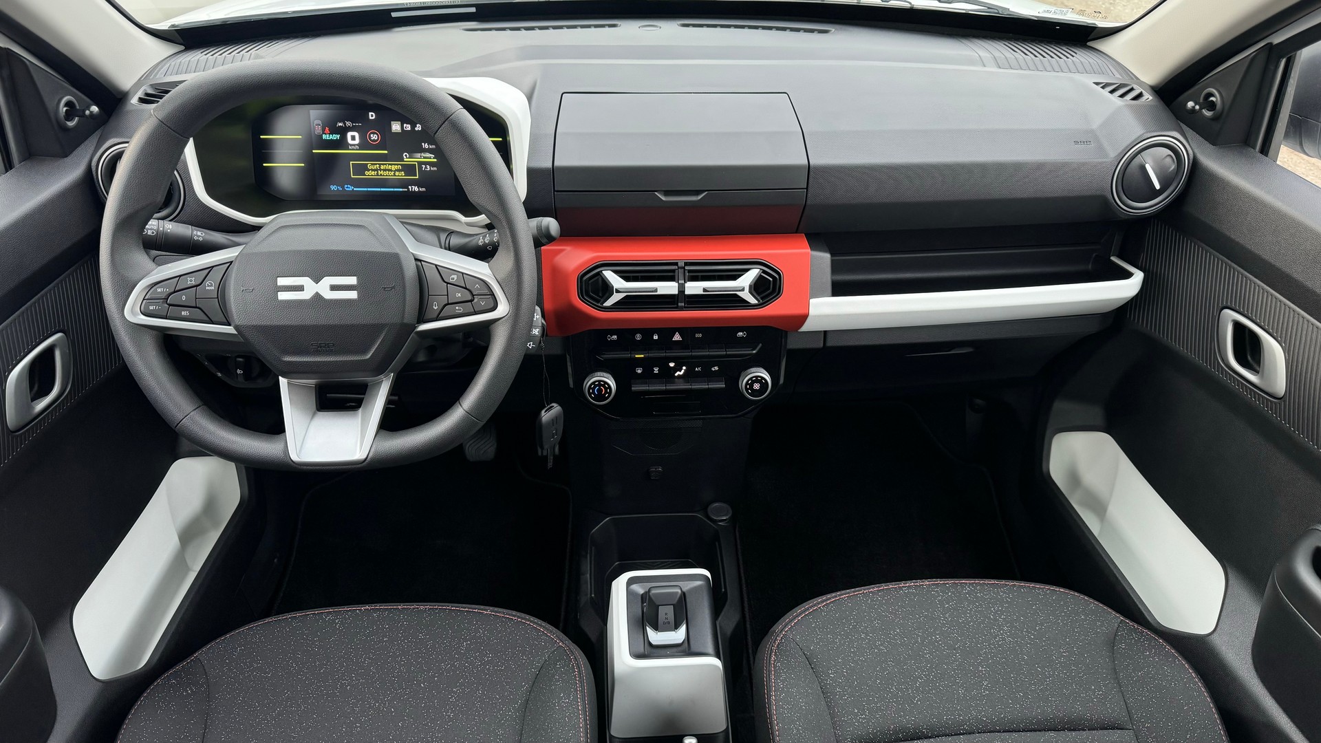 DACIA SPRING 27 kWh 65 PS EXPRESSION-image-10