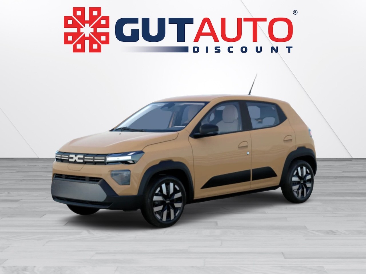 DACIA SPRING 27 kWh 65 PS EXPRESSION-image-0