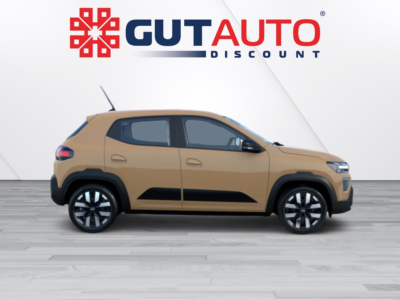 DACIA SPRING 27 kWh 65 PS EXPRESSION-image-5