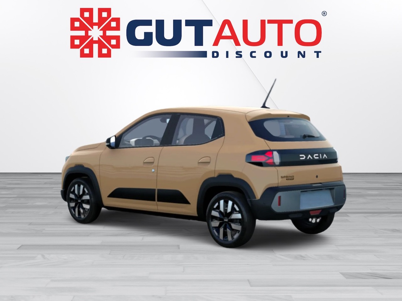 DACIA SPRING 27 kWh 65 PS EXPRESSION-image-2