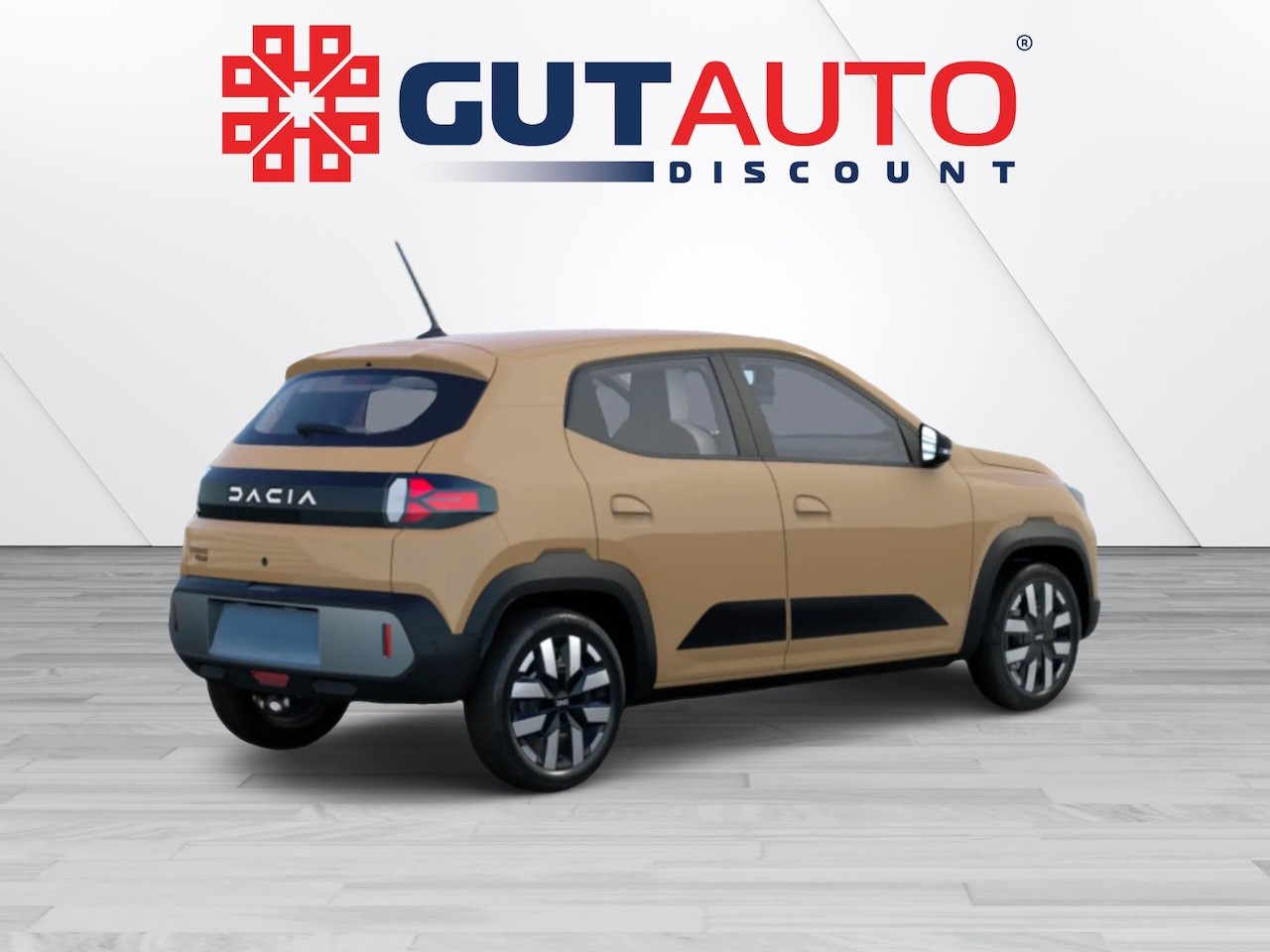 DACIA SPRING 27 kWh 65 PS EXPRESSION-image-4