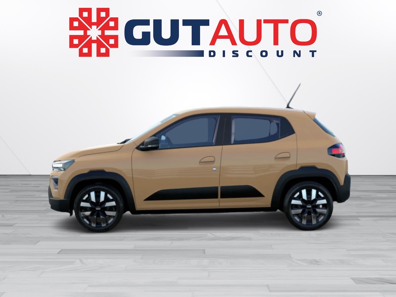 DACIA SPRING 27 kWh 65 PS EXPRESSION-image-1