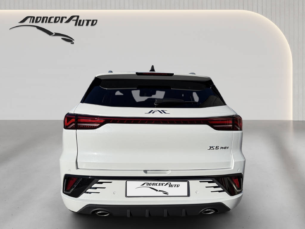 JAC JS6 PHEV-image-13