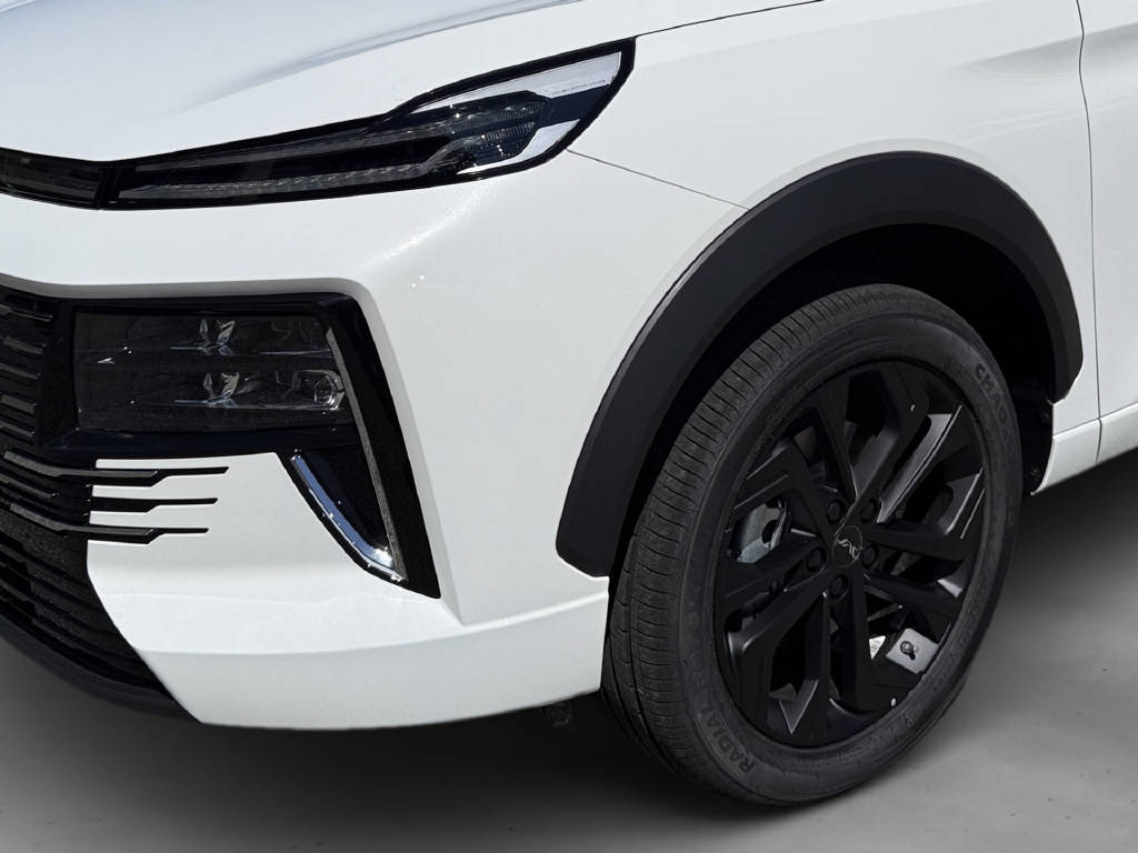 JAC JS6 PHEV-image-1