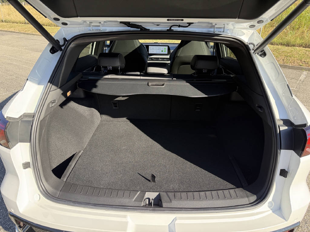 JAC JS6 PHEV-image-14