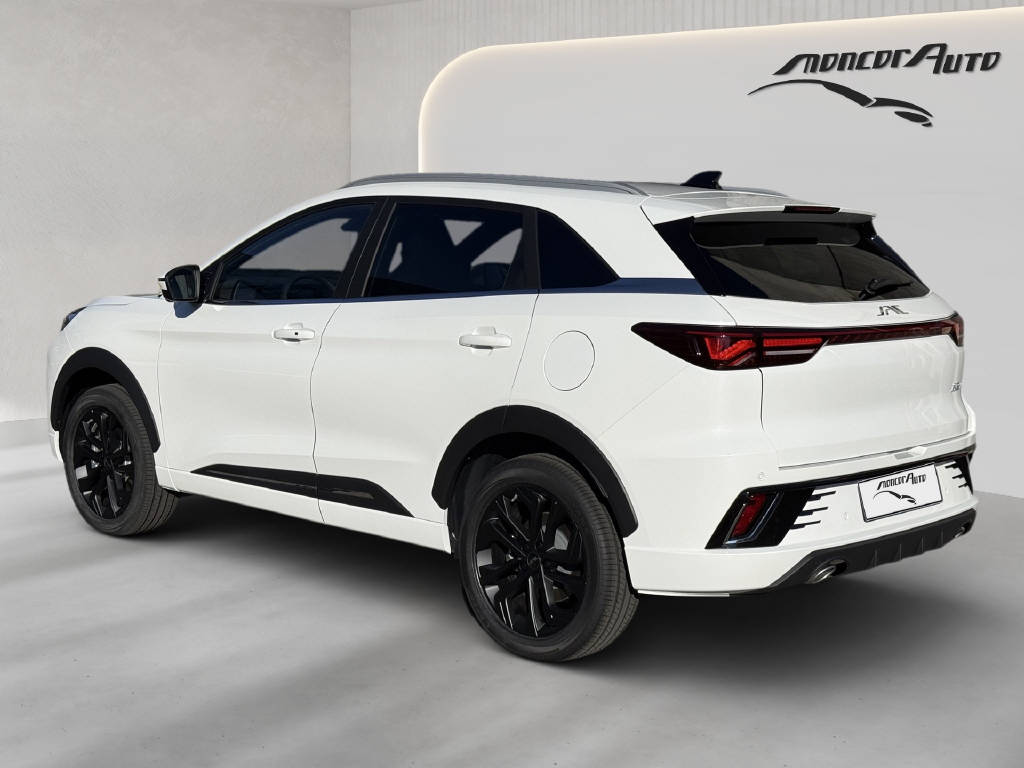 JAC JS6 PHEV-image-12