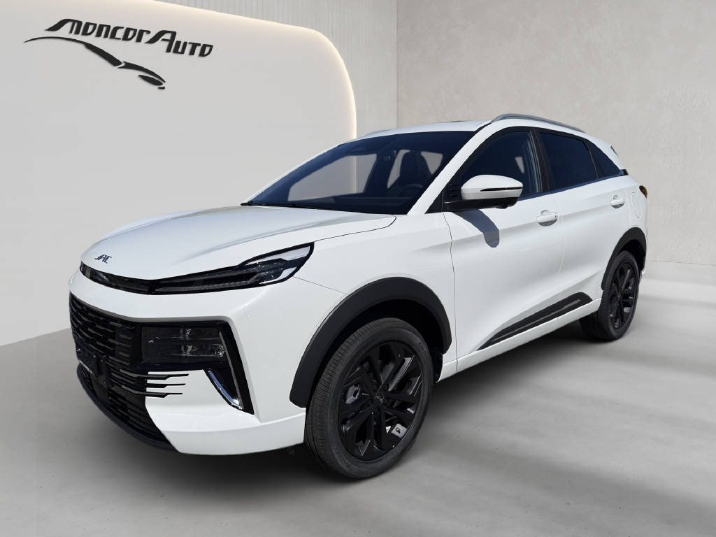 JAC JS6 PHEV-image-0