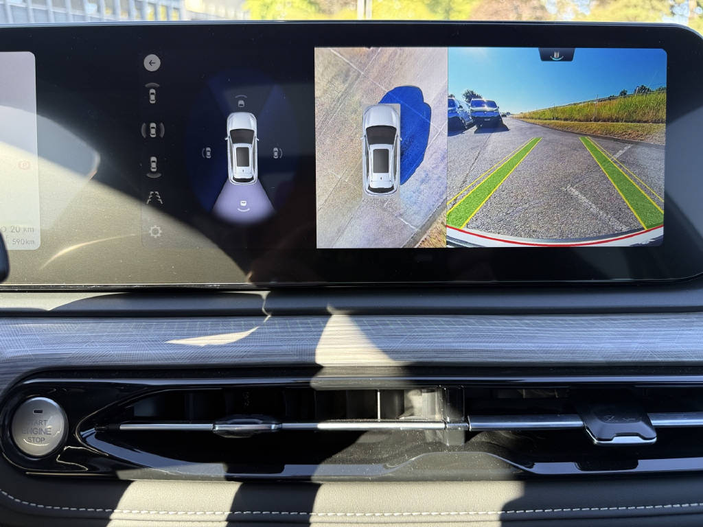 JAC JS6 PHEV-image-11