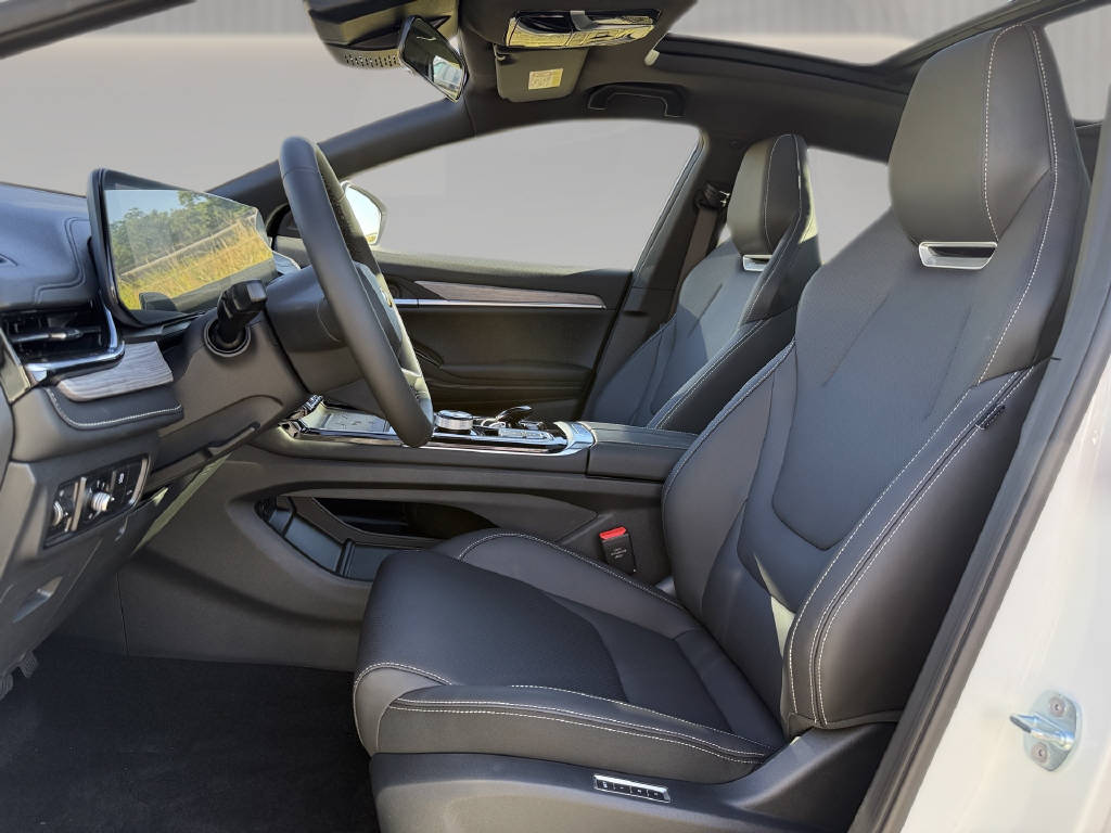 JAC JS6 PHEV-image-5