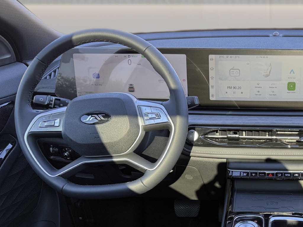 JAC JS6 PHEV-image-9