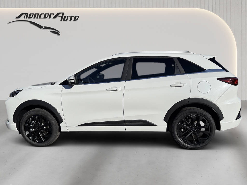 JAC JS6 PHEV-image-4