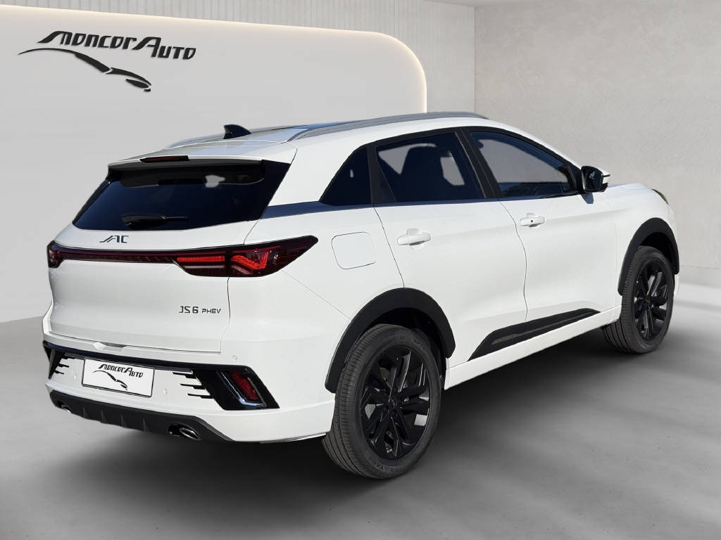 JAC JS6 PHEV-image-18