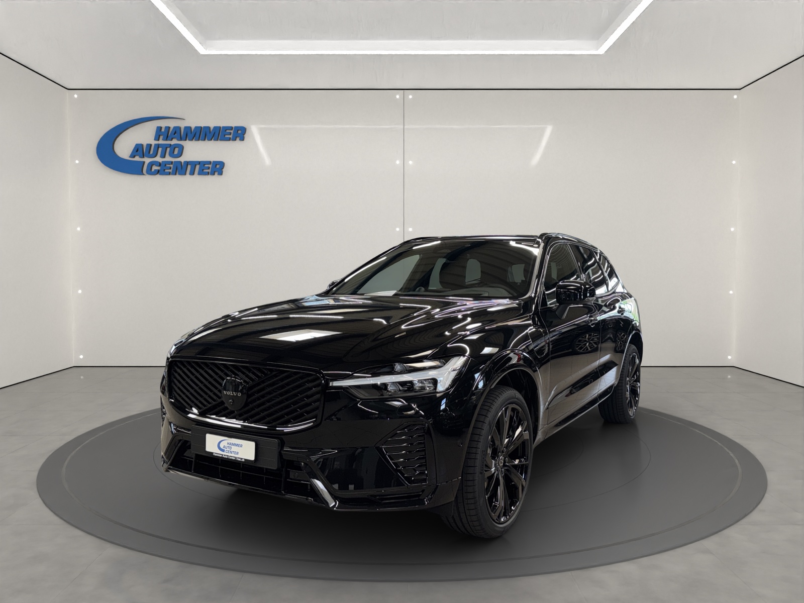 VOLVO XC60 2.0 T8 TE Black Edition eAWD-image-0