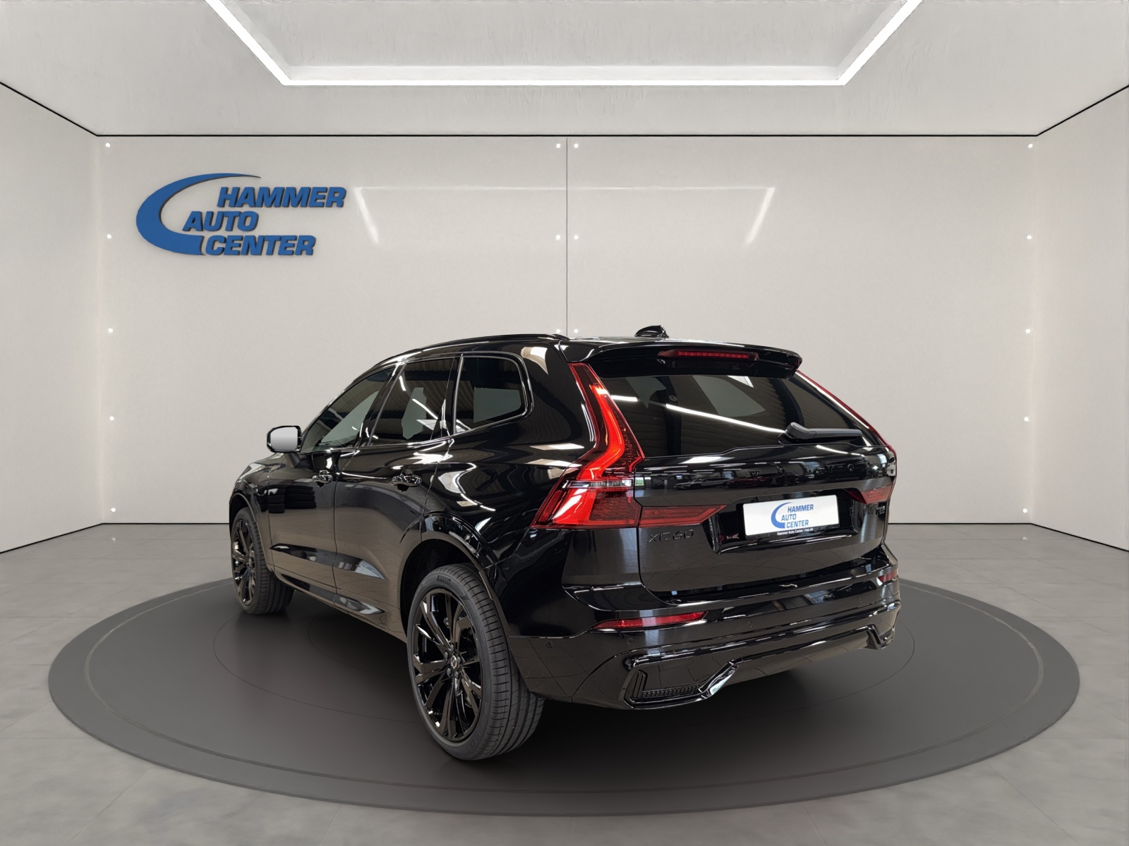 VOLVO XC60 2.0 T8 TE Black Edition eAWD-image-2