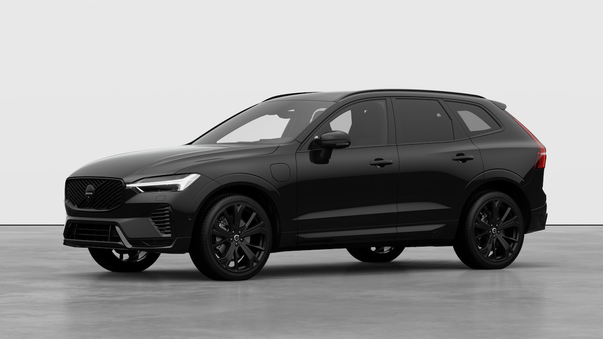 VOLVO XC60 2.0 T8 TE Black Edition eAWD-image-0