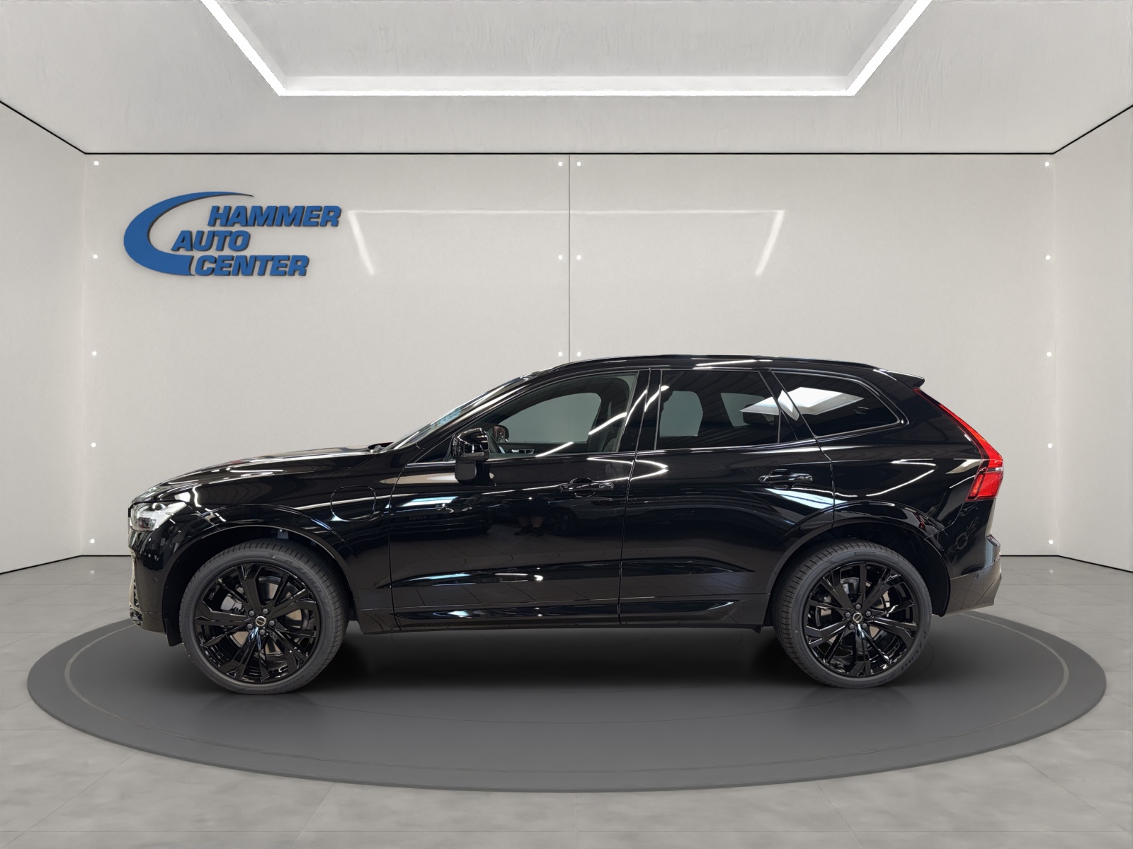 VOLVO XC60 2.0 T8 TE Black Edition eAWD-image-1