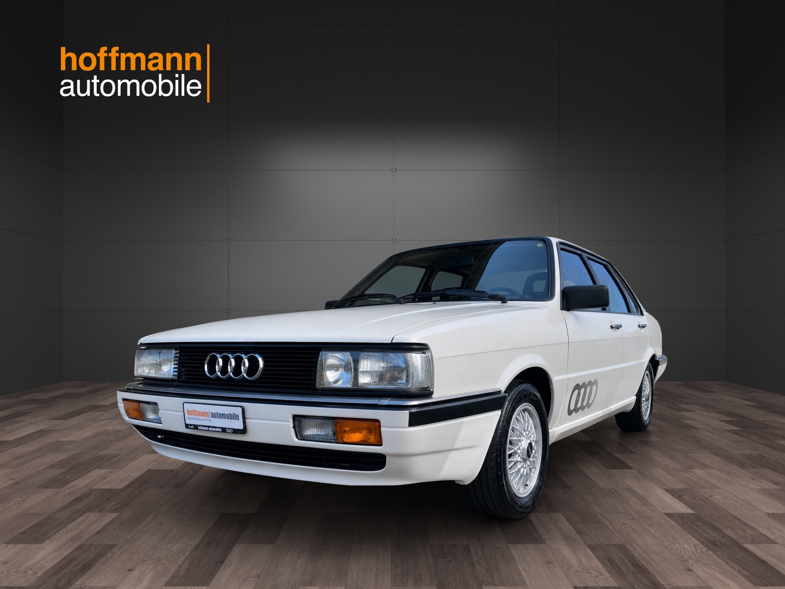 AUDI 90 2.2 quattro-image-0