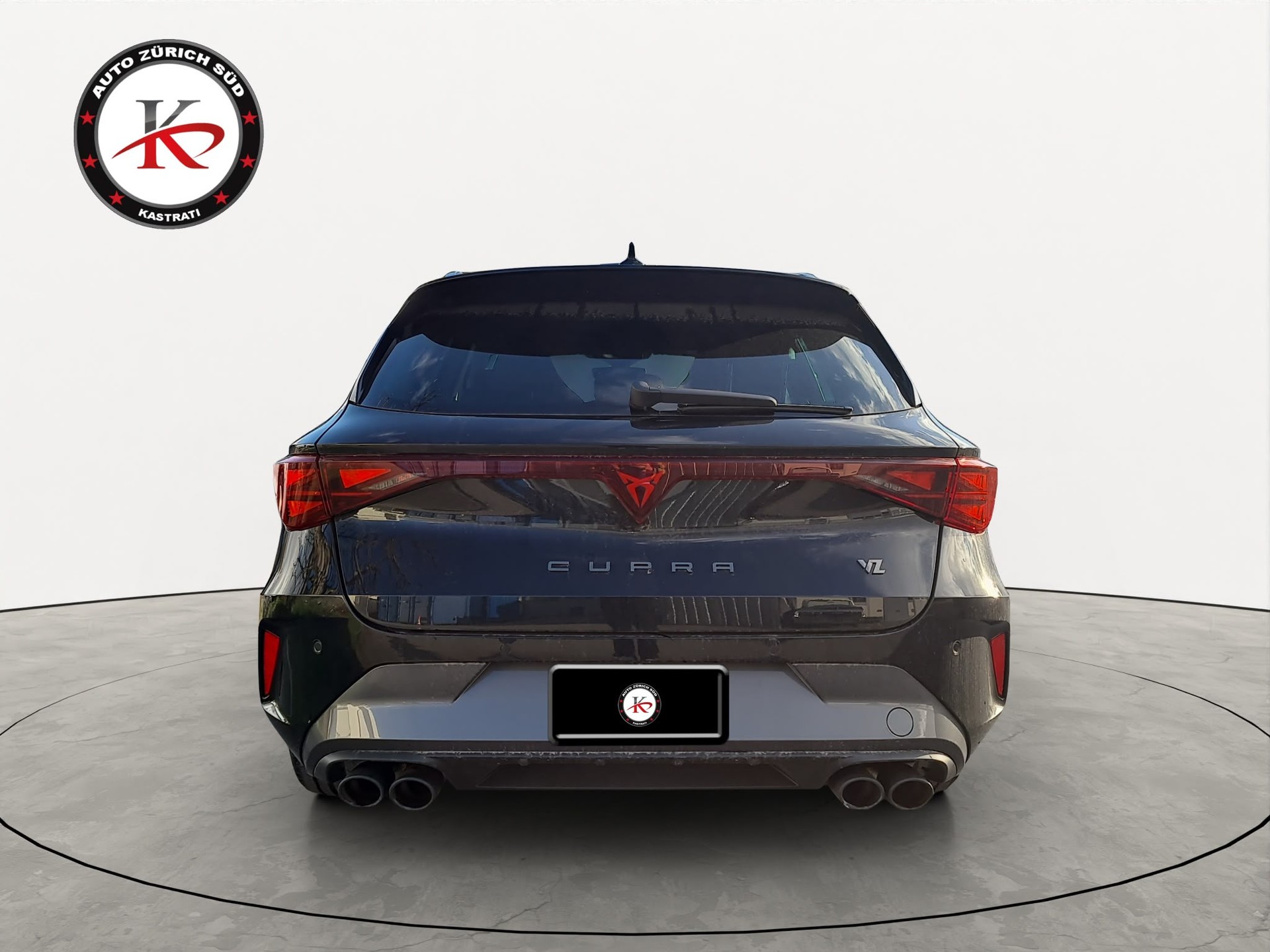 CUPRA LEON ST 2.0 TSI VZ DSG 4Drive-image-4