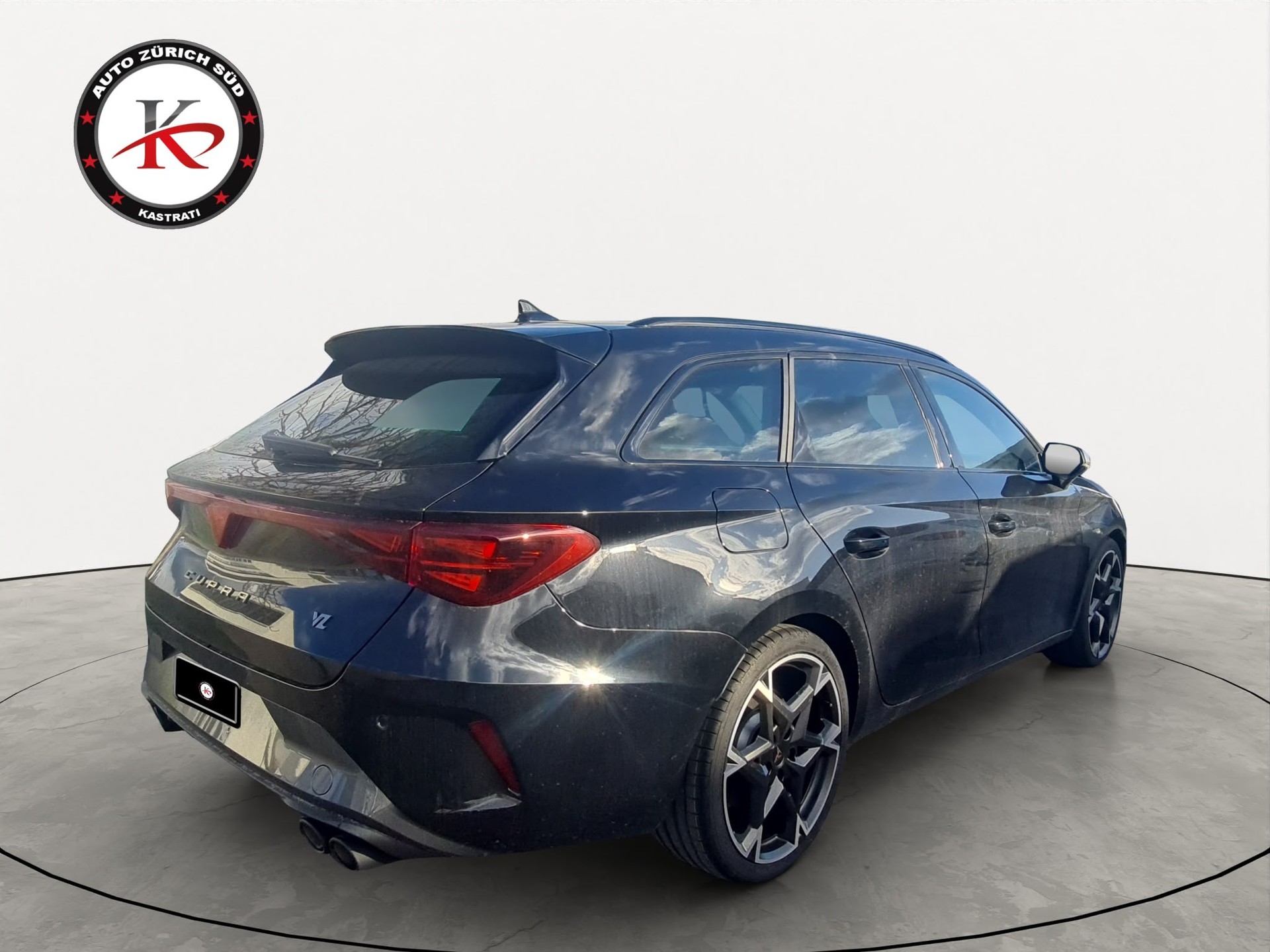 CUPRA LEON ST 2.0 TSI VZ DSG 4Drive-image-5