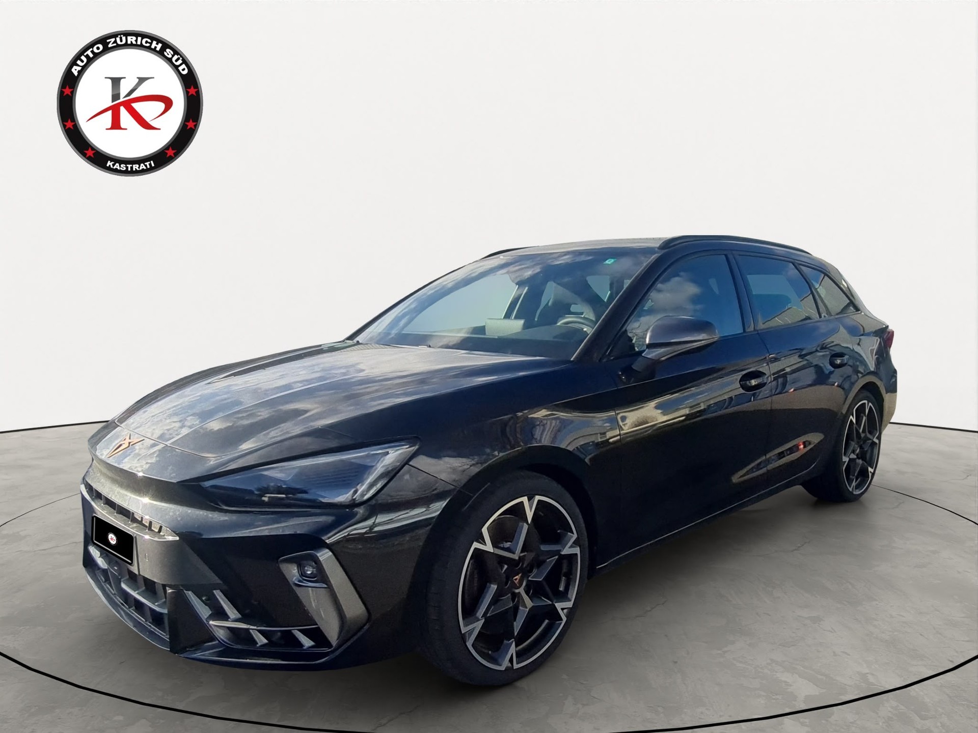 CUPRA LEON ST 2.0 TSI VZ DSG 4Drive-image-1