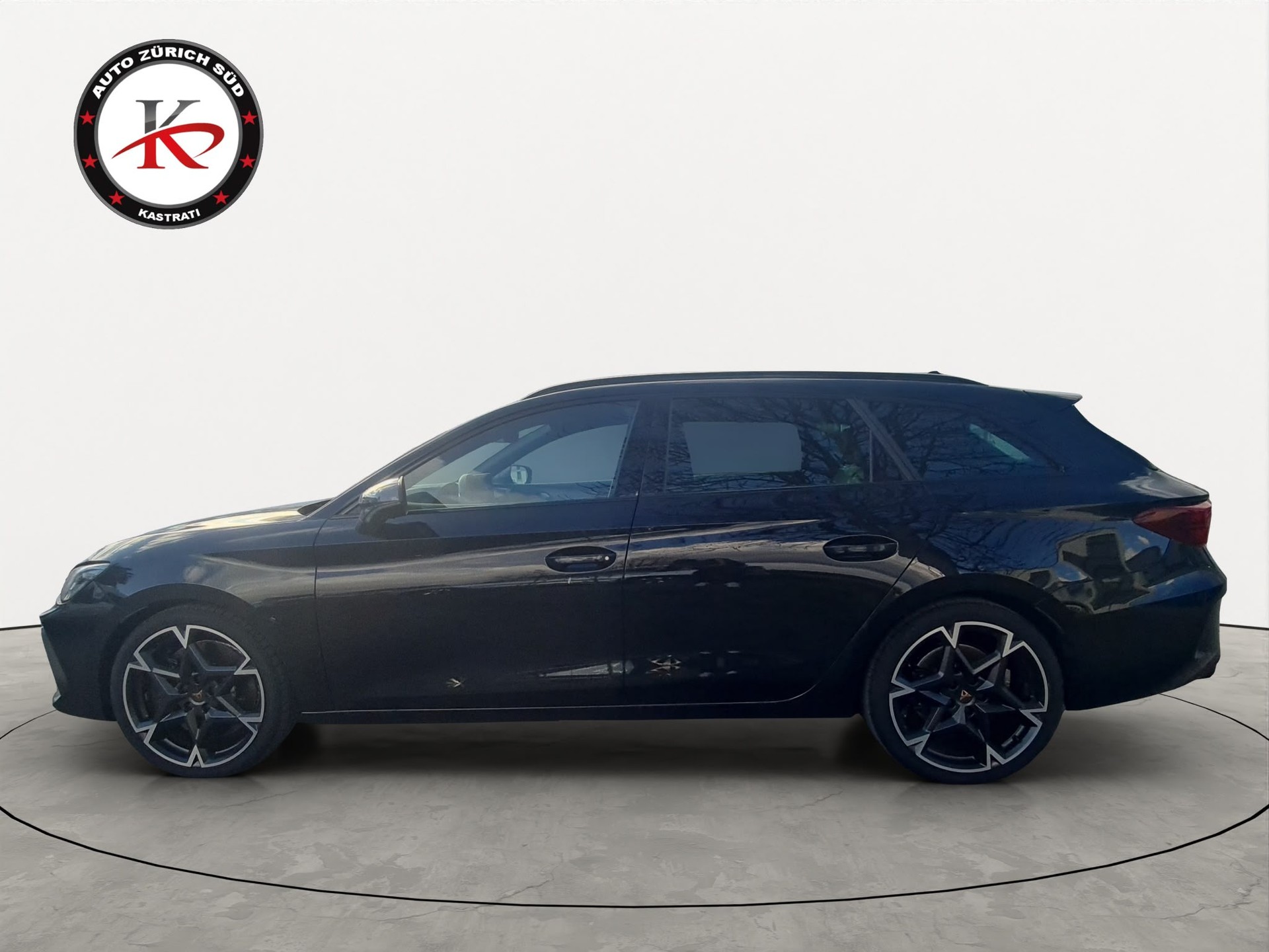 CUPRA LEON ST 2.0 TSI VZ DSG 4Drive-image-2