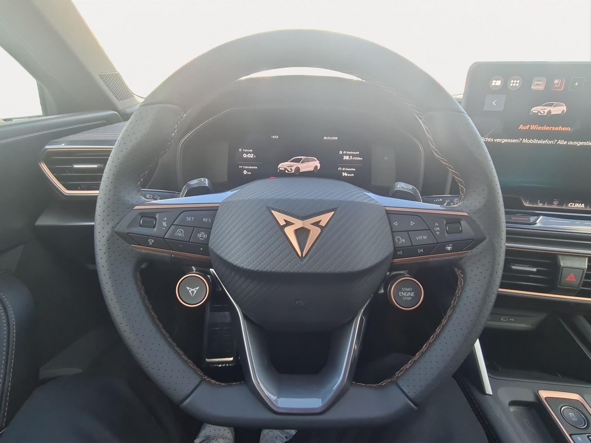 CUPRA LEON ST 2.0 TSI VZ DSG 4Drive-image-8