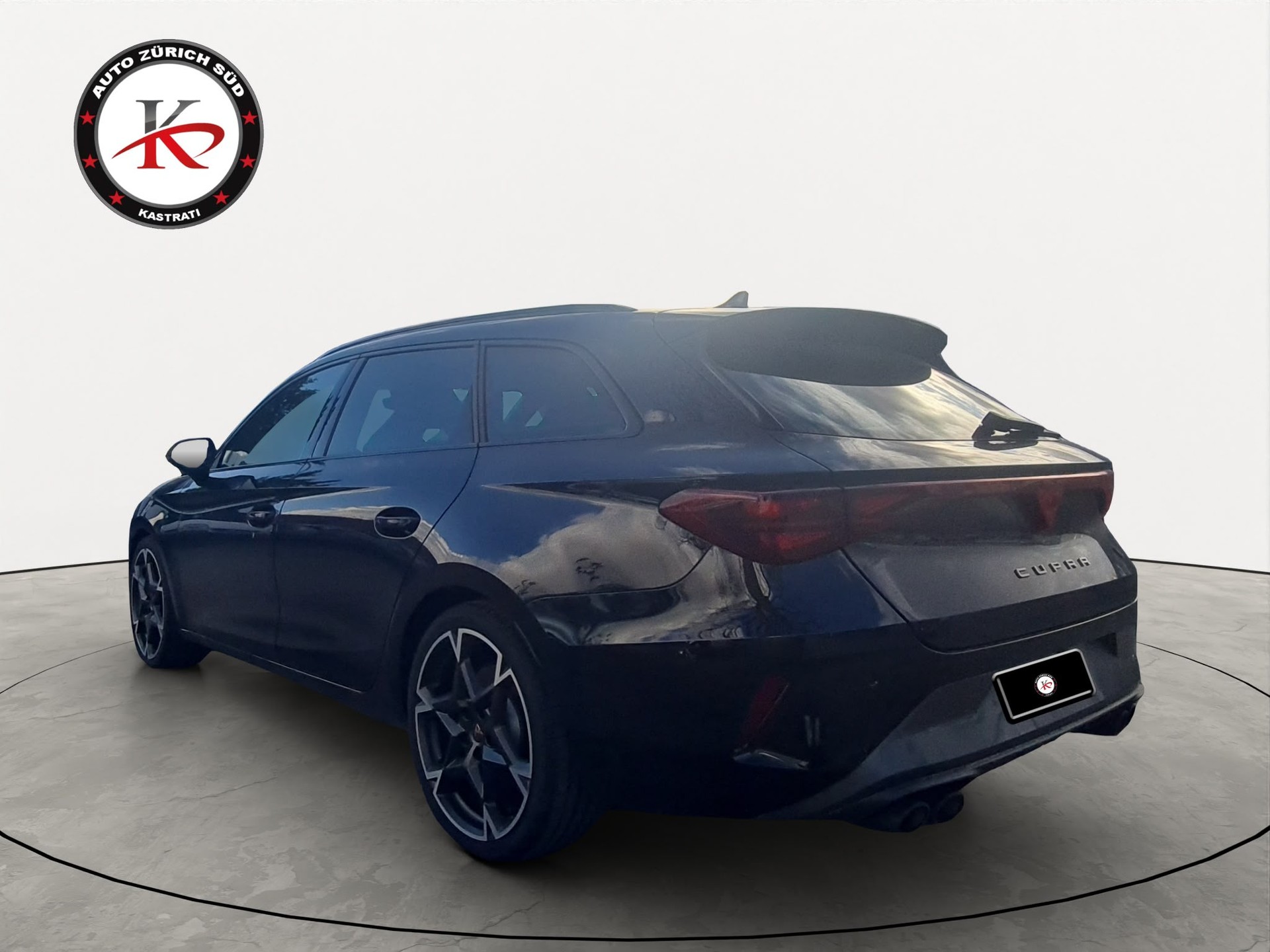 CUPRA LEON ST 2.0 TSI VZ DSG 4Drive-image-3