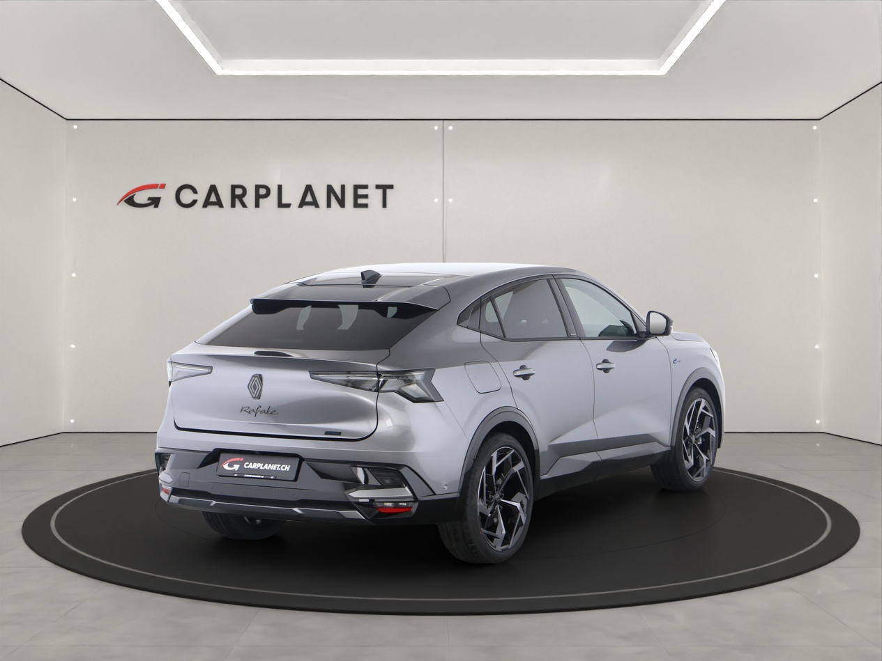 RENAULT Rafale 1.2 E-Tech Plug-in Atelier Alpine-image-2