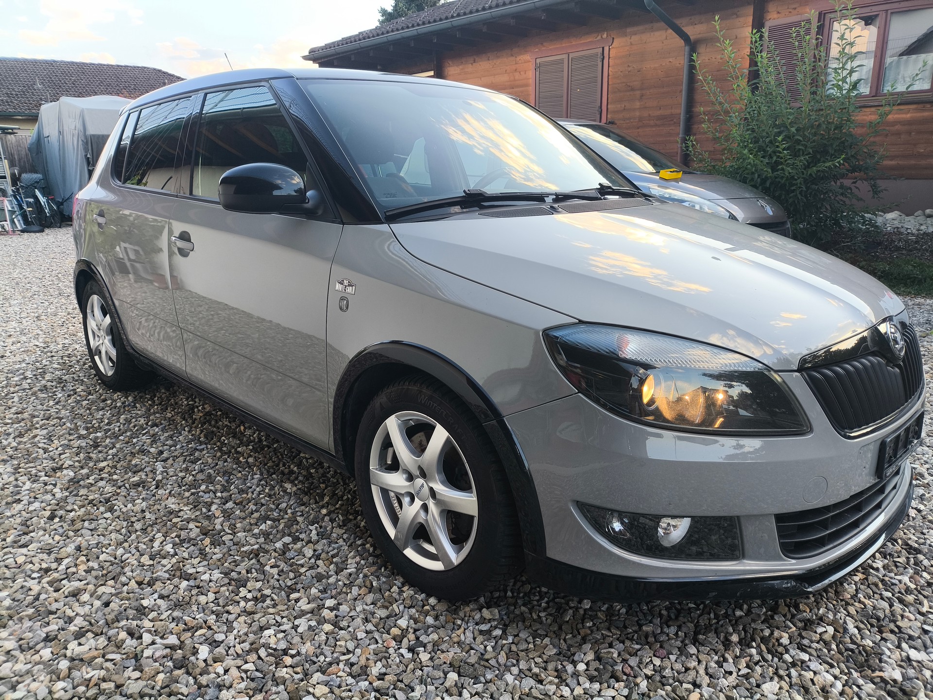 SKODA Fabia 1.2 TSI Monte Carlo-image-1