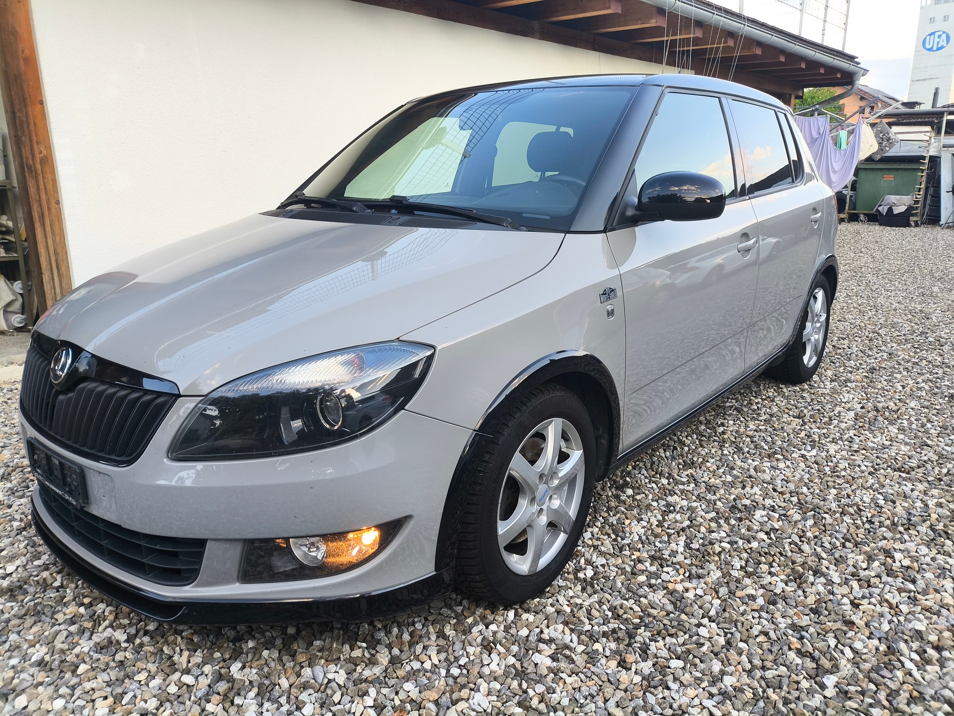 SKODA Fabia 1.2 TSI Monte Carlo-image-6
