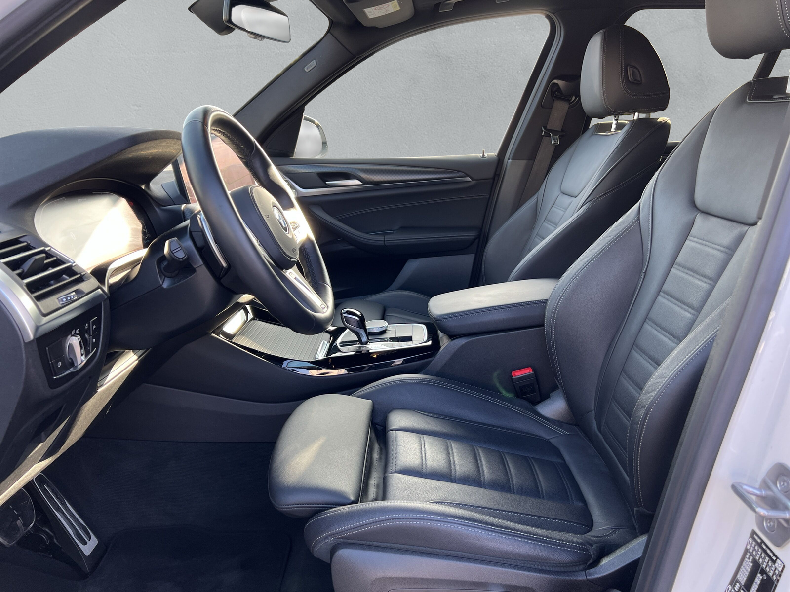 BMW X3 30e M Sport xDrive G01 (CH) AHK-image-5